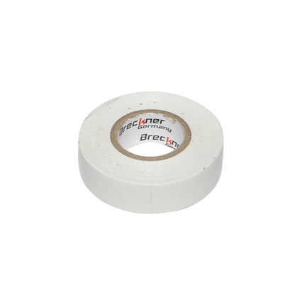 White insulating tape 18mmx20m Breckner Germany