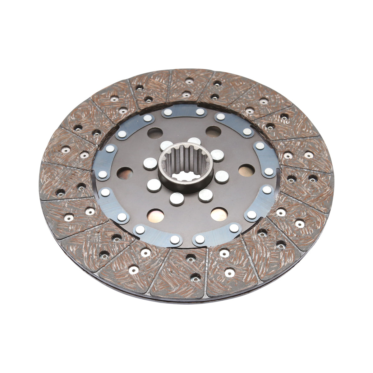 Clutch disc Fiat 450, 480, 500, 540 OEM code 03-4130 Breckner Germany