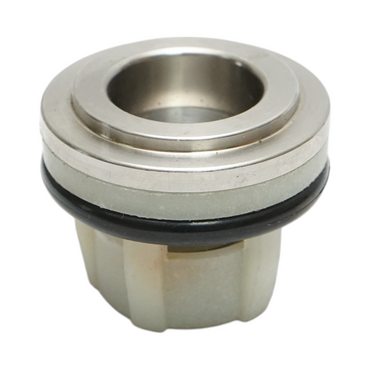 Diaphragm pump check valve for herbicide sprayer