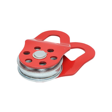 Blocking roll for winch 8T