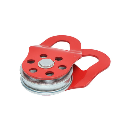 Blocking roll for winch 8T