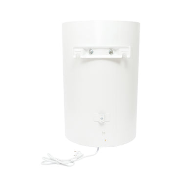 Electric boiler 50L, 1500W, IPX4, 390x646mm with vertical installation for domestic hot water Breckner Germany