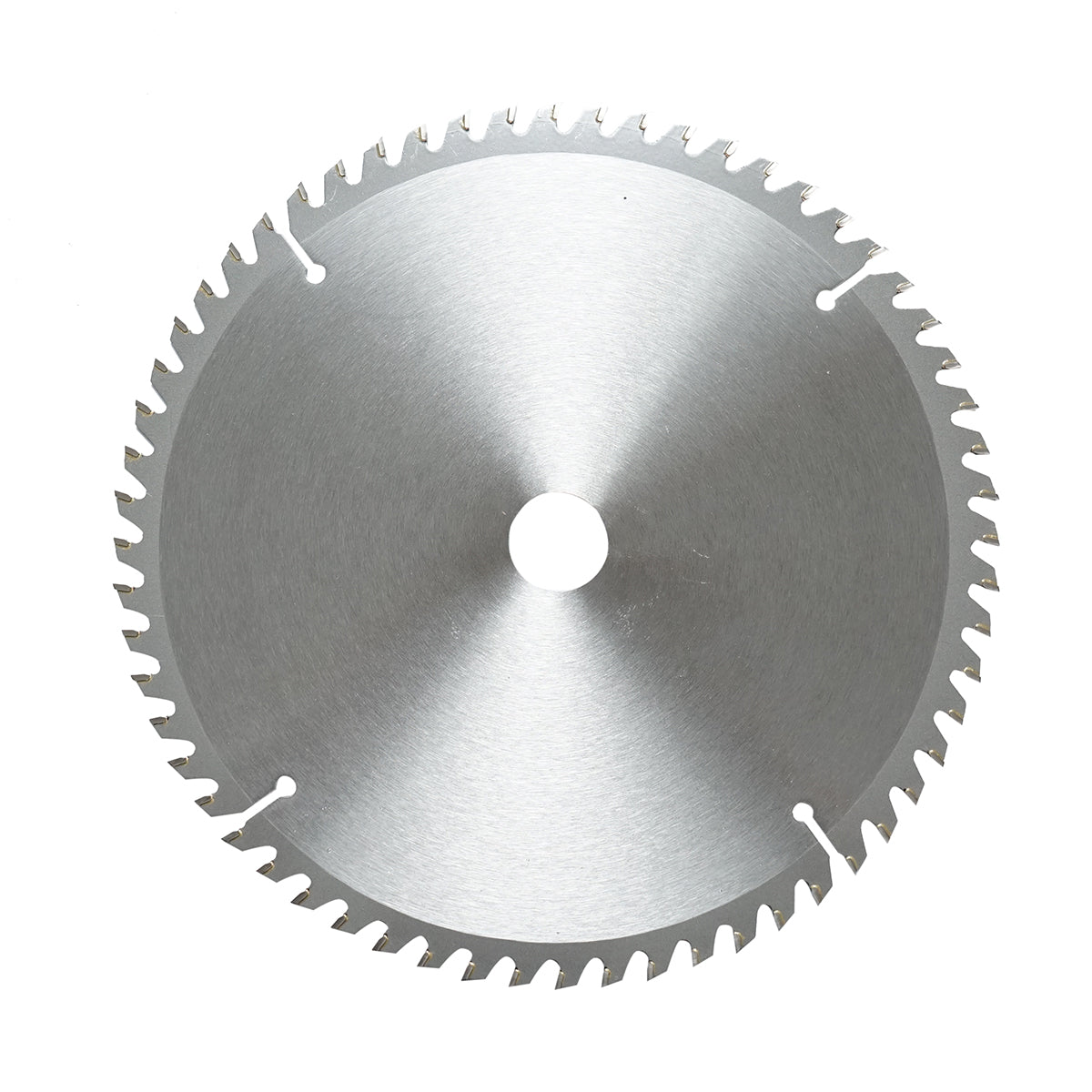 Circular saw blade for wood 230x25.4mm, max speed 6600rpm, 60 teeth Crownman