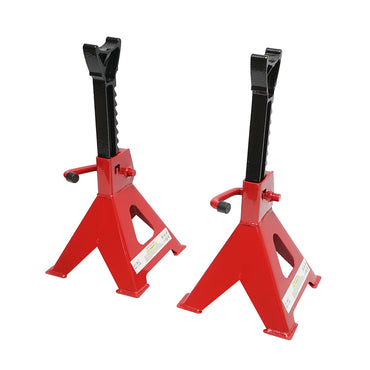 Set of 2 car jack stands maximum weight 3T Breckner Germany