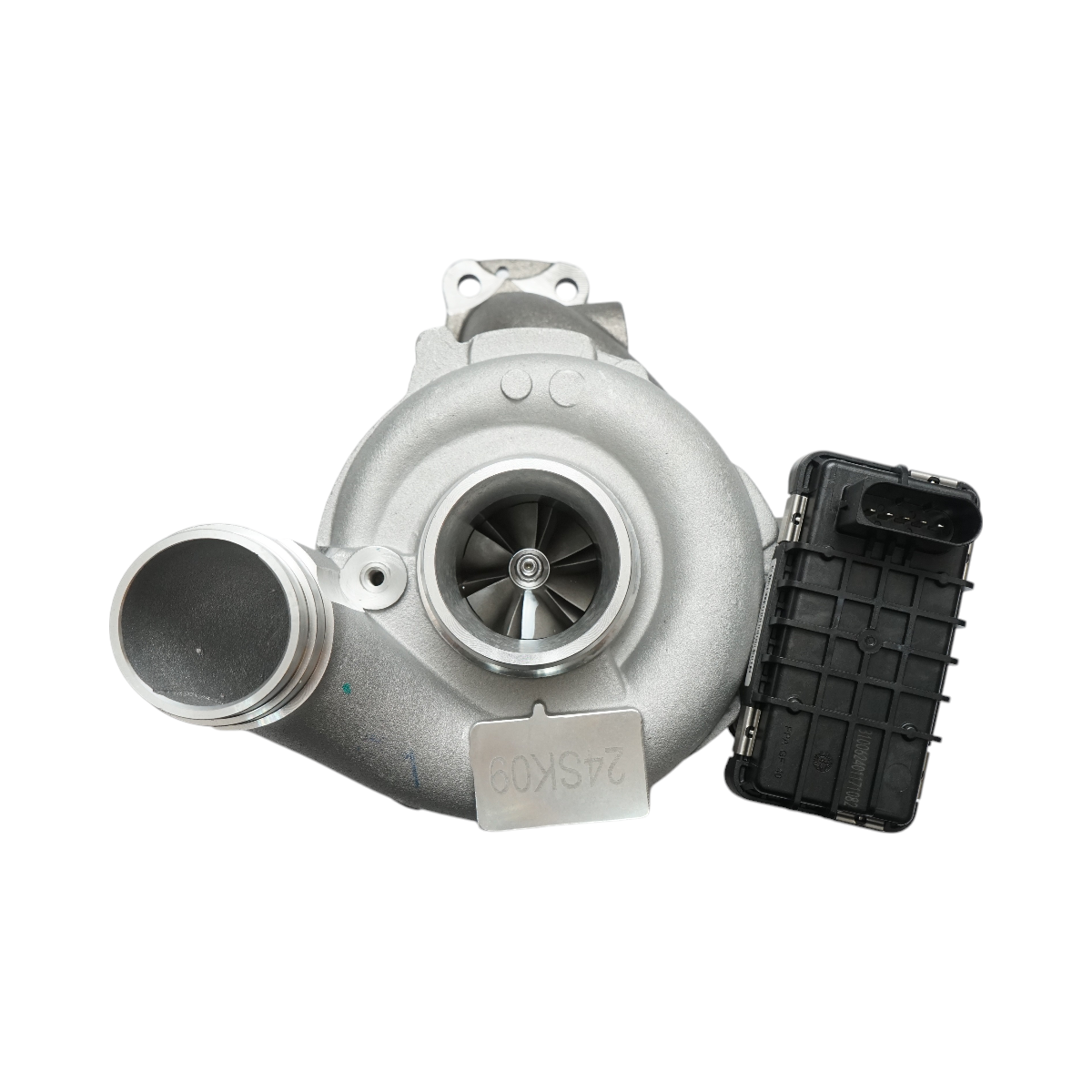 Turbo Mercedes-Benz 3.0CDI, Jeep, Chrysler 3.0CRD engine code OM642 OEM code 765155-5007S, 765155-0007, A6420901480