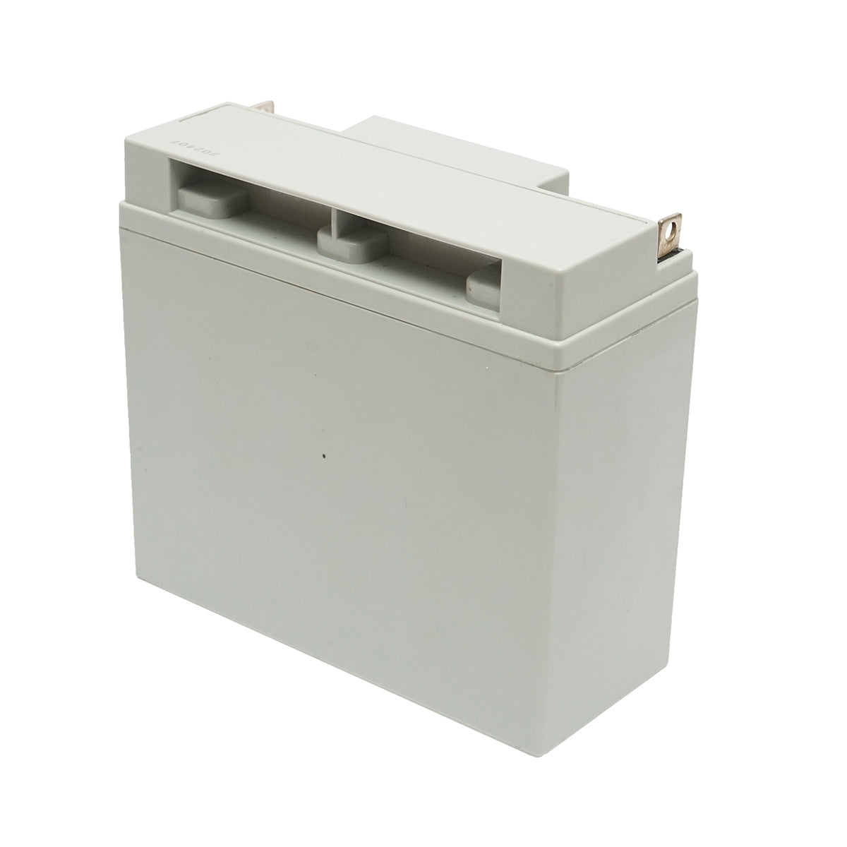 Solar system gel battery 12V 18Ah, 181x77x167x167mm L1, FC12-18 Breckner Germany