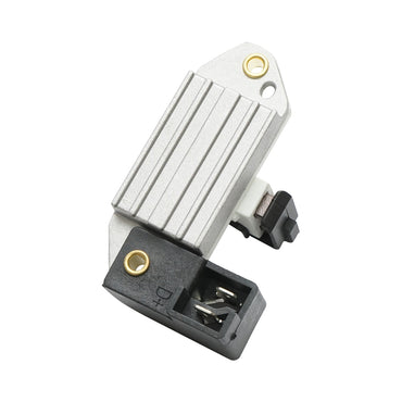 12V alternator regulator for Fiat OEM codes 9967420, 2122121, 21222127, 79707481, 8193398, 9941193, 58120022, 58120055, 79707161, 79707481, 83600151, 83603151, 83603671