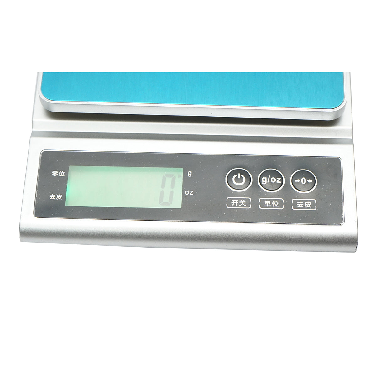 Electronic kitchen scale 10 kg