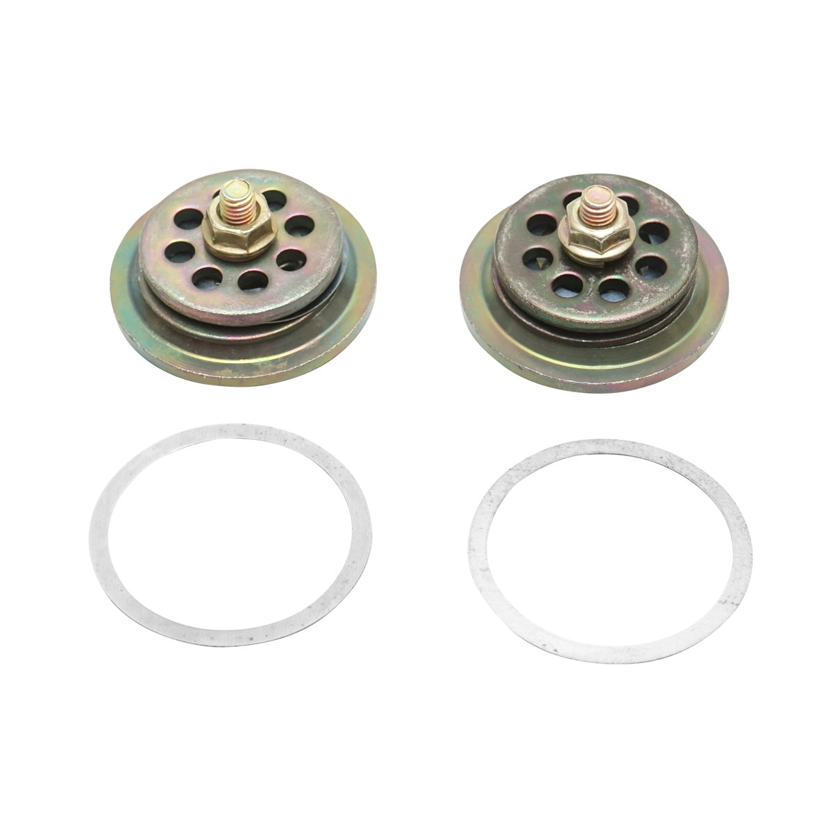 Complete set of compressor valves UTB U-650