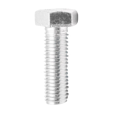 Set of 25 hexagon head screws DIN 933-8.8 M18X55