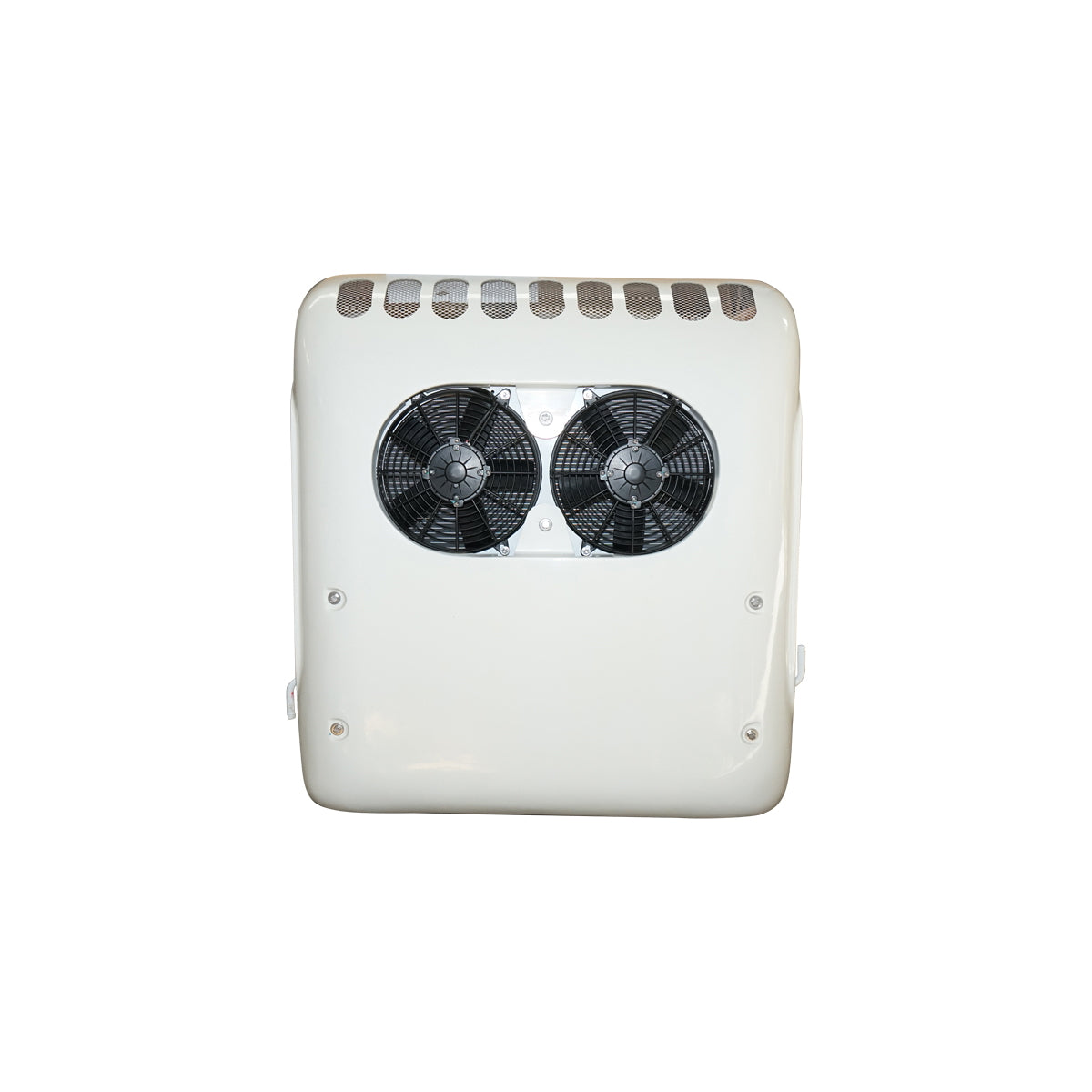 Air conditioning equipment for buses with compressor, 12V, 10KW, 3800m3/H, 1010x975x180mm