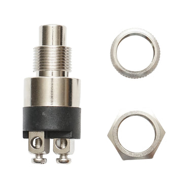 Metal start button with return Breckner Germany