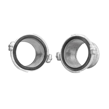 3-inch aluminum coupling for irrigation hose 76.2mm Breckner Germany