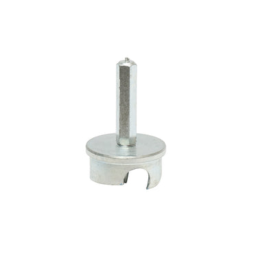 Drill bit for drilling pipe and drip tape 30mm