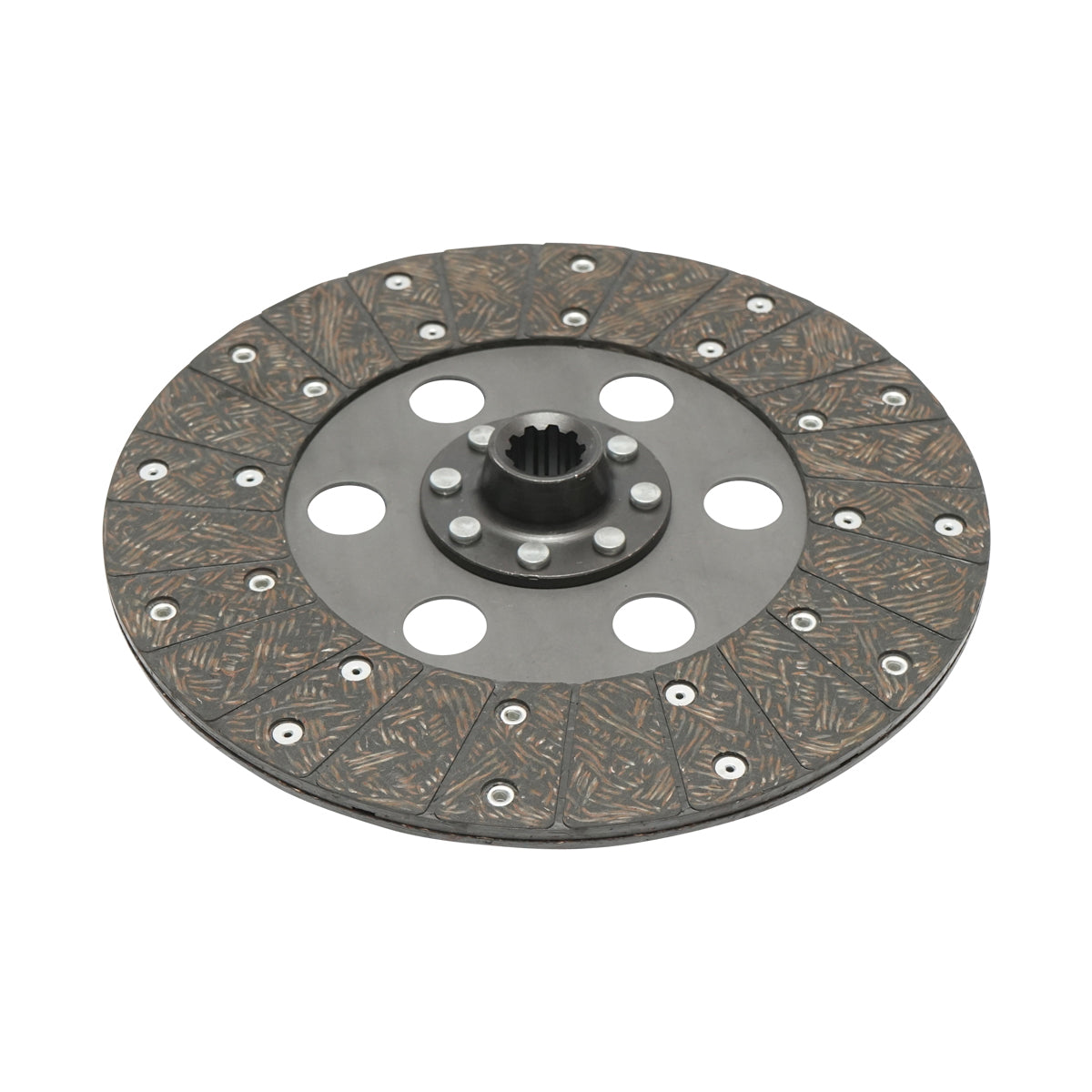 Clutch disc power take-off for U445, Fiat, Case IH, New Holland OEM 5085403, 50.16.032, 5154703 Breckner Germany