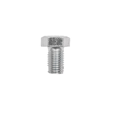 Set of 25 hexagon head screws DIN 933-8.8 M16X25