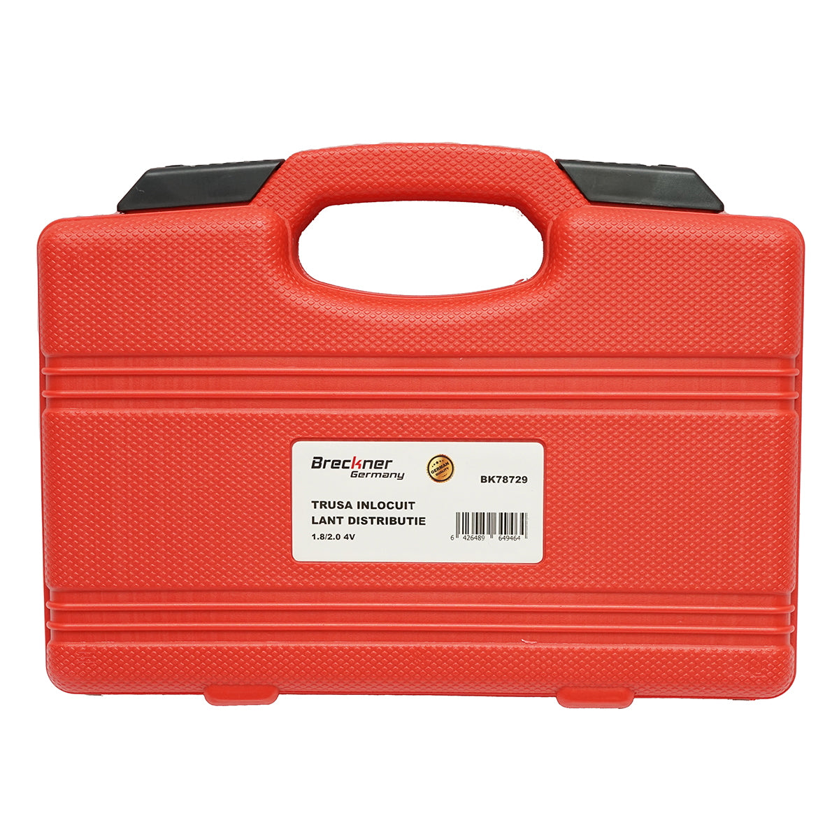 Fixing and replacement tool kit for timing chain VW, AUDI, SKODA 1.8, 2.0 4V TSI/TFSI Breckner Germany