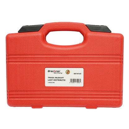 Fixing and replacement tool kit for timing chain VW, AUDI, SKODA 1.8, 2.0 4V TSI/TFSI Breckner Germany