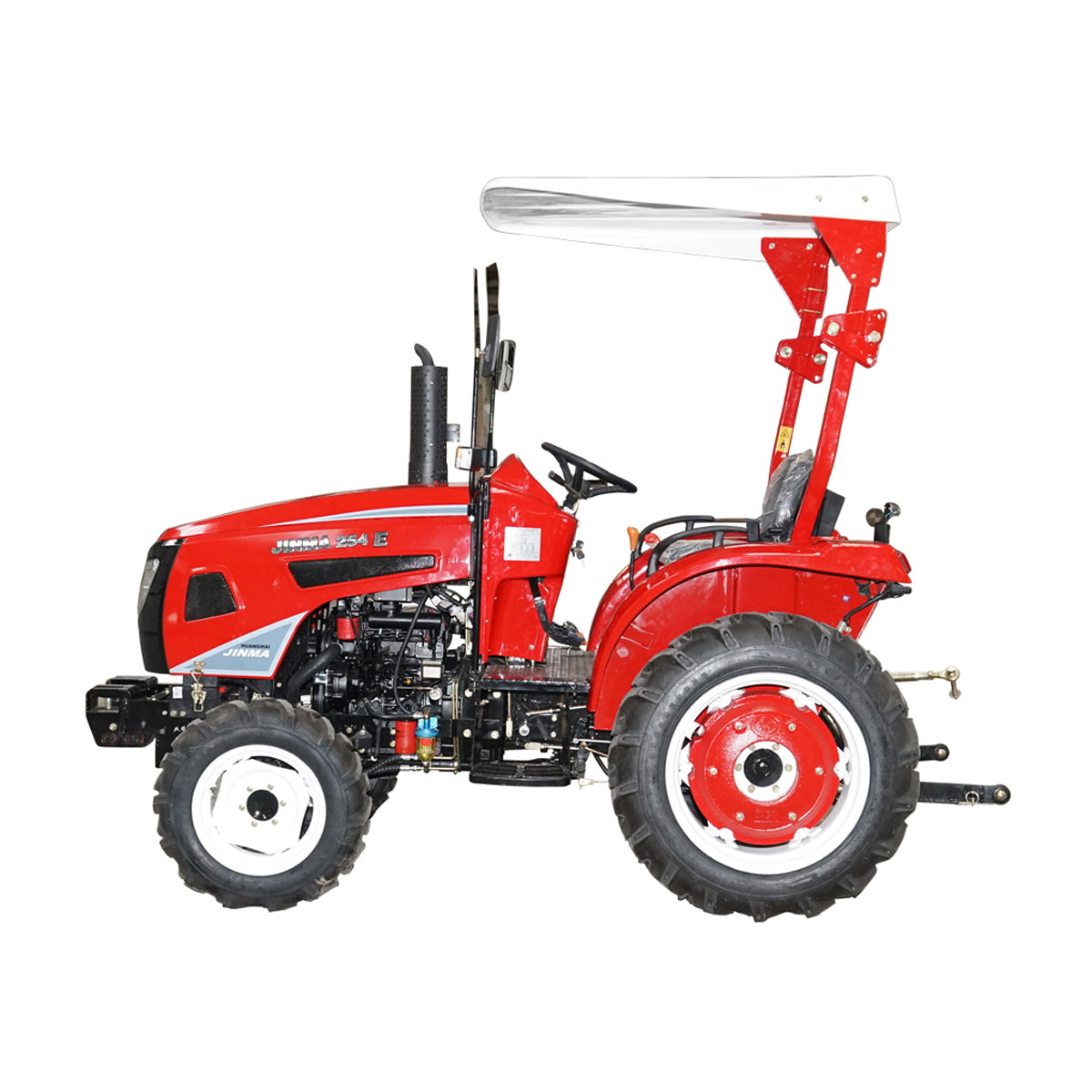 Tractor 25HP 4X4 JINMA registrable 254E.45.001