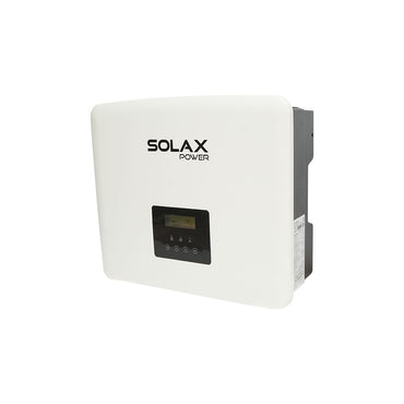 HYBRID Inverter 5KW SOLAX X1-Hybrid-5-D G4, single-phase 230V, prosumer with 100A Split Core