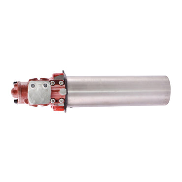 Complete steering servomotor with drawer for UTB U-650 front plate