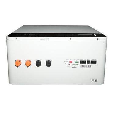 Li-ion LifePo4 Battery 10KWA, 51.2V, 200Ah with BMS, Bluetooth, LCD display, temperature protection Leoch, parallel connection Battery