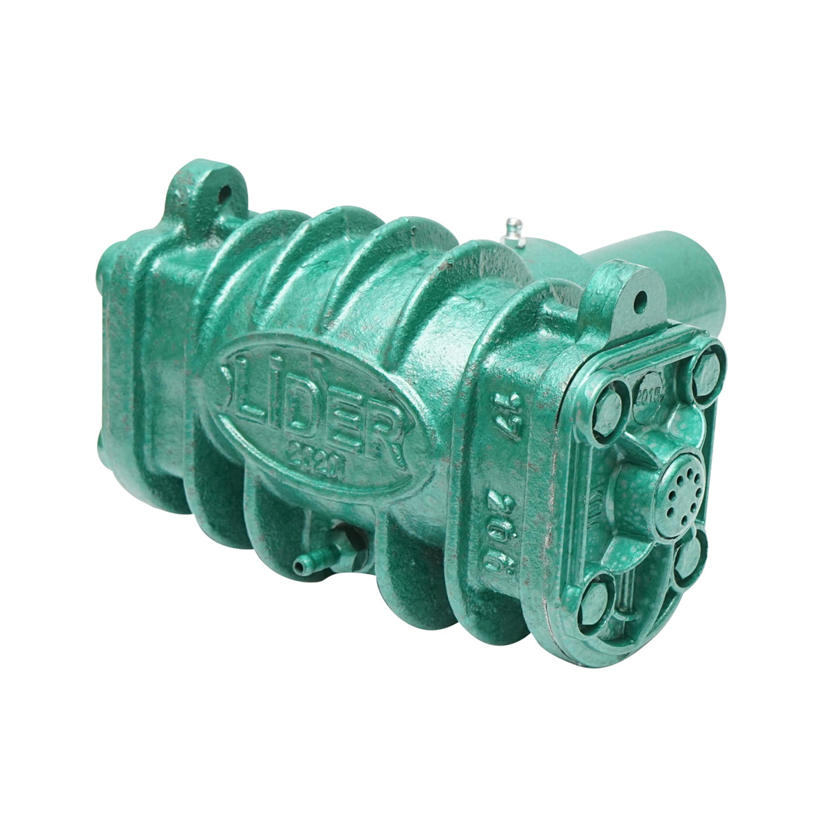 Air compressor powered by power take-off Z=6 1 3/8