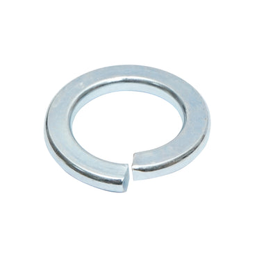 Set of 50 grover washers DIN 127B-4.8 M22