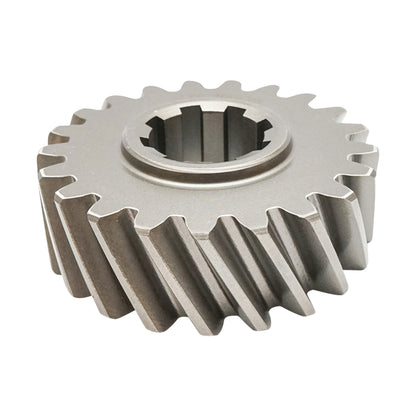 Final reduction axle pinion Z=21 (middle Z=8) Forestry Tractor