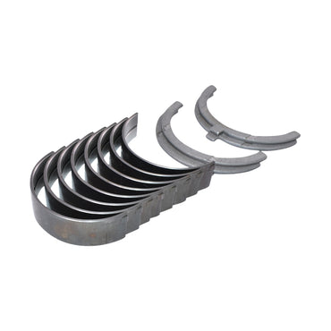 Bearing plate R1 with U-445 half-moons /set (repair threshold first for 3 pistons)