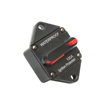 Automatic car safety CB-E96 100A Breckner Germany