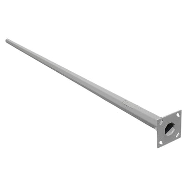 Octagonal 4m street lighting pole Breckner Germany