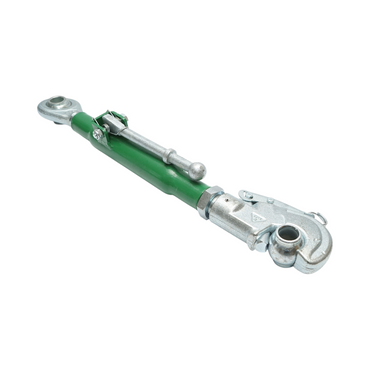 Central drawbar for JOHN DEERE cat 2-2 Breckner Germany