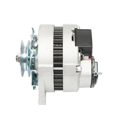 Raba 28V alternator with relay type 01171