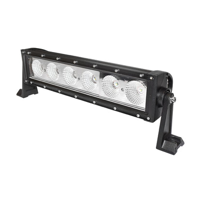 Bar type lamp with 6 LED lights 9-60V 60W 6000K Breckner Germany
