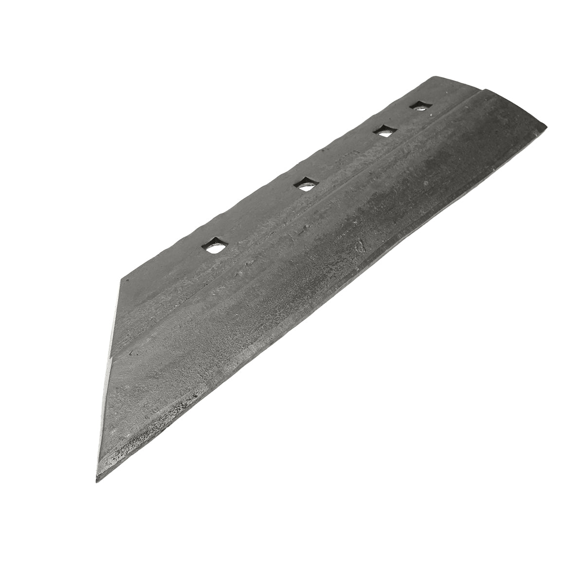 Brazdar plow tip PP3 and PP4 with varnish coating