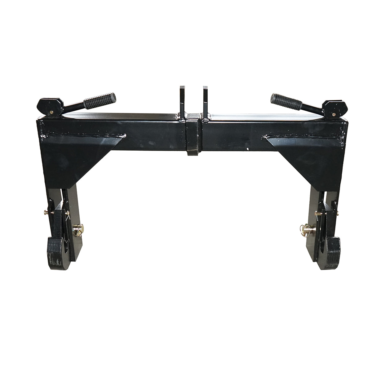 Carrying with quick release front straps in 3 points for category II machinery, 32 inches (80cm)