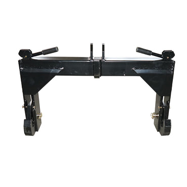 Carrying with quick release front straps in 3 points for category II machinery, 32 inches (80cm)