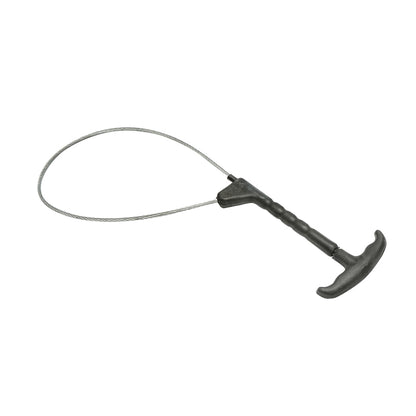 Mini lasso with handle for catching pigs Breckner Germany
