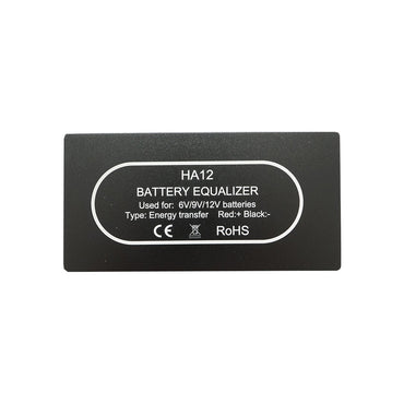 Battery BMS Equalizer 4x2-12V HA12 with Bluetooth APP for photovoltaic solar system batteries