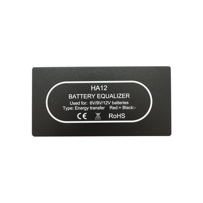 Battery BMS Equalizer 4x2-12V HA12 with Bluetooth APP for photovoltaic solar system batteries