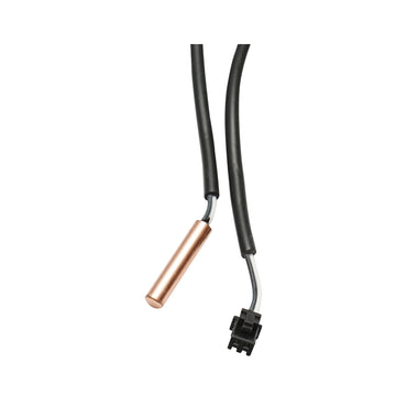 Temperature sensor for the heat pump