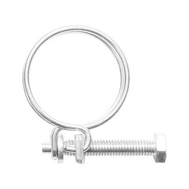 Wire collar 31-36mm with M6x40mm screw for AutoSpeed hose