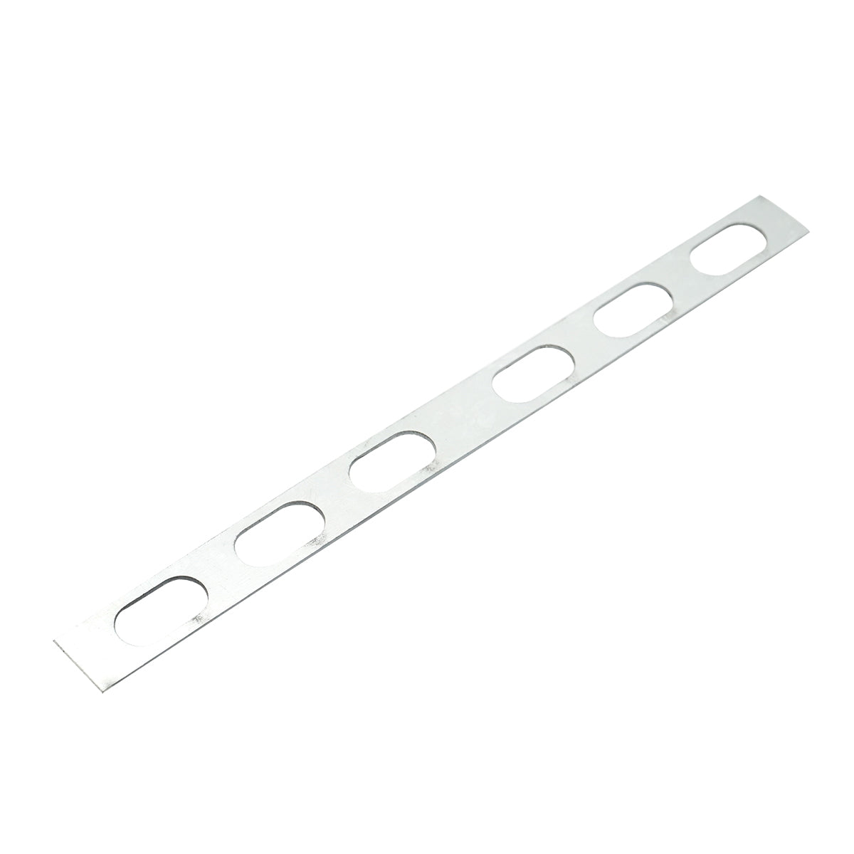 15x200mm connector element for galvanized steel gutter