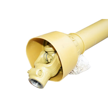 Cardan 1200 mm L2S T2 with ratchet, lemon pipe