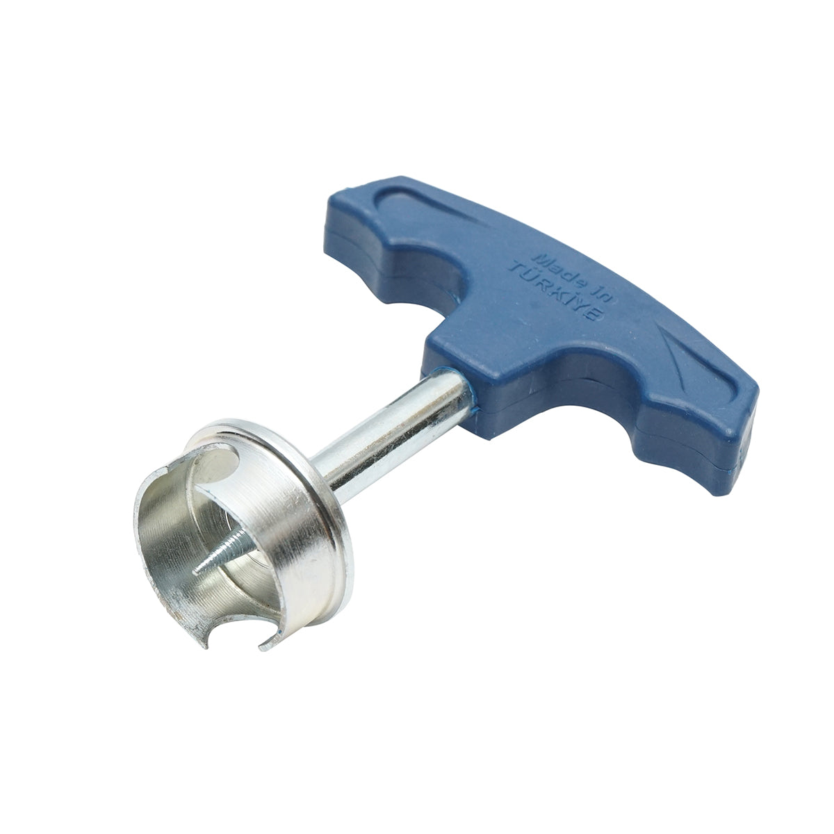 Manual drill for tubing and drip tape 32mm