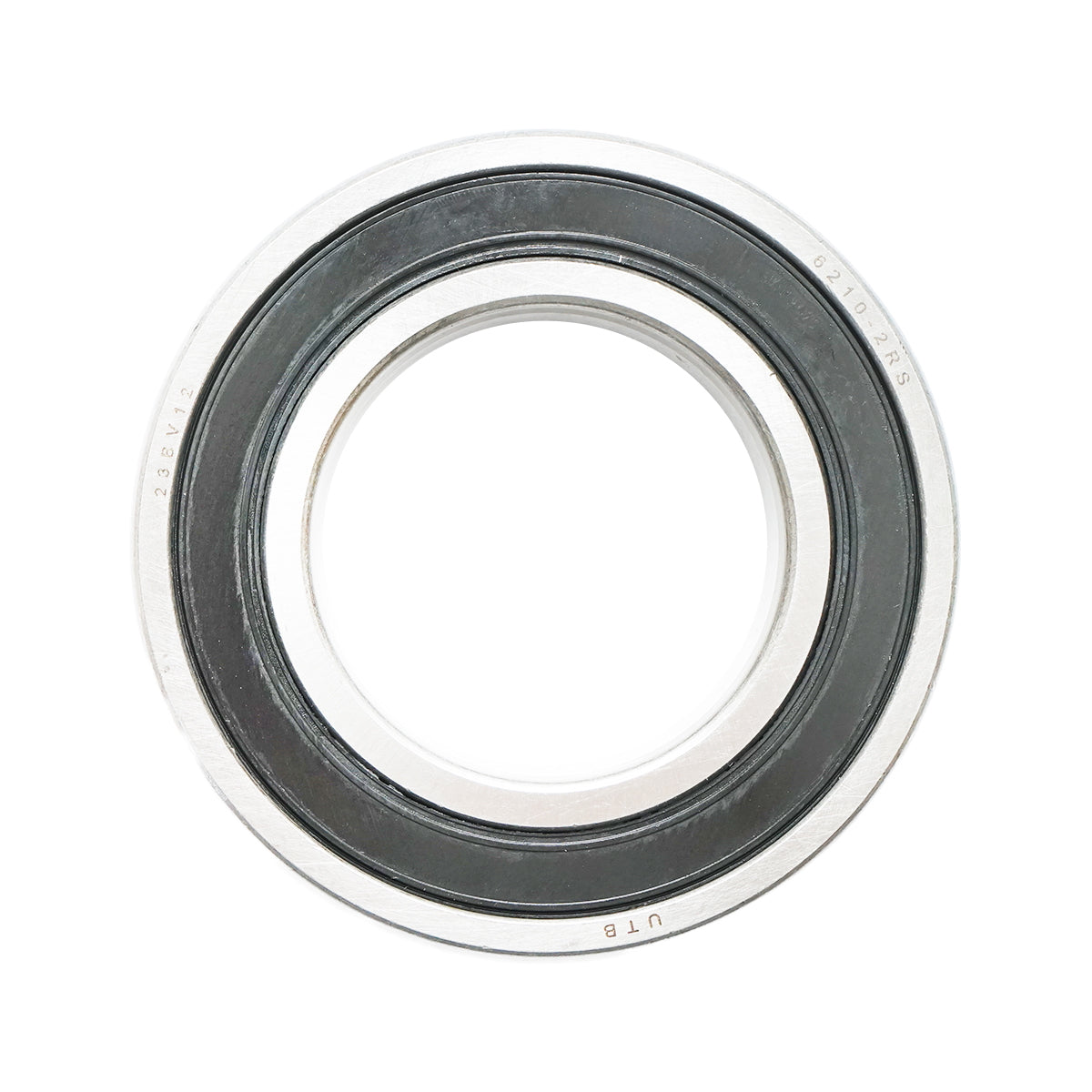 Bearing 6210 2RS for mowers and pinion with steering axle U-650