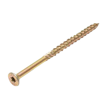 Self-tapping wood screw with a countersunk head 8x140mm torx type TX40, 50 pcs/box