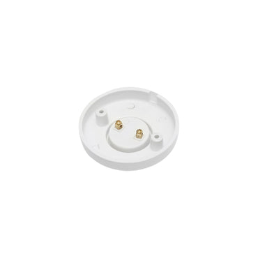 E27 bulb holder with wall/ceiling mount Breckner Germany