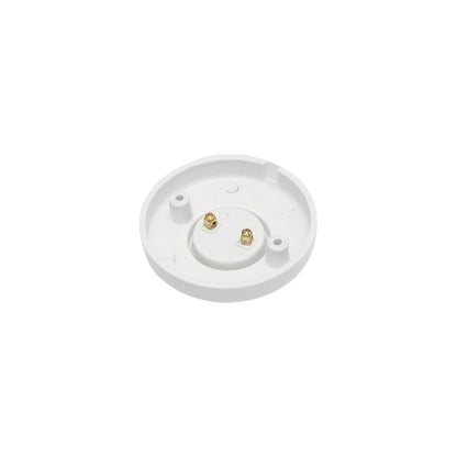 E27 bulb holder with wall/ceiling mount Breckner Germany